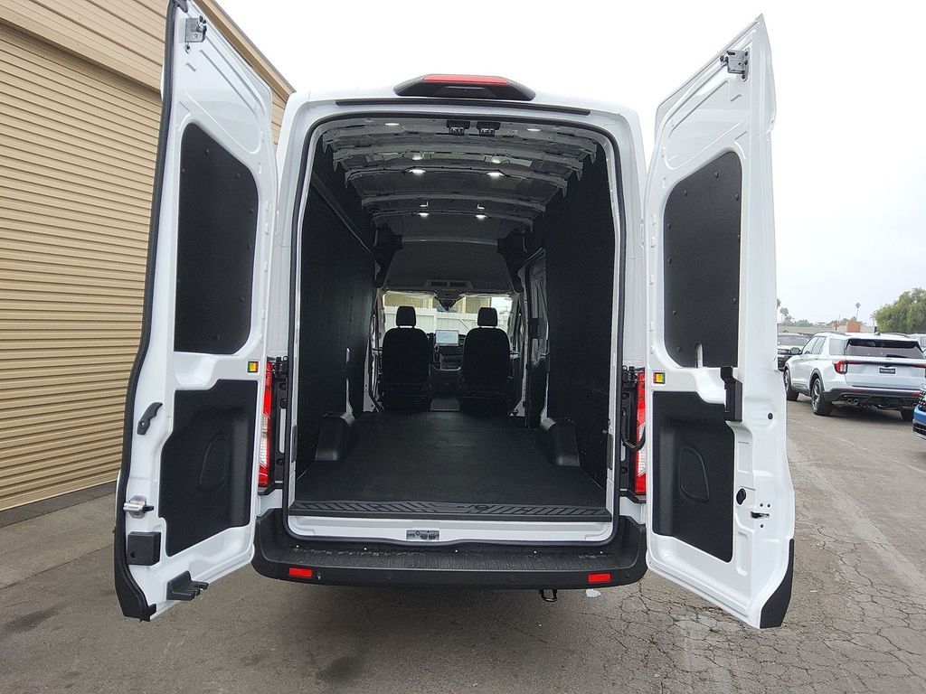 New 2026 Ford Transit 350 High Roof Empty Cargo Van - photo 14