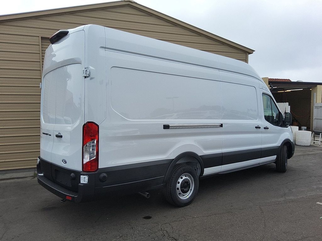 New 2026 Ford Transit 350 High Roof Empty Cargo Van - photo 16