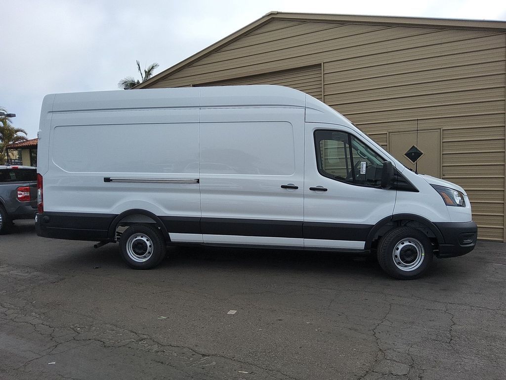 New 2026 Ford Transit 350 High Roof Empty Cargo Van - photo 17