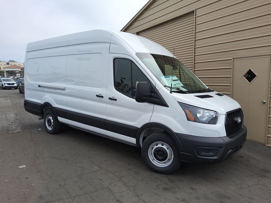 New 2026 Ford Transit 350 High Roof Empty Cargo Van - photo 18