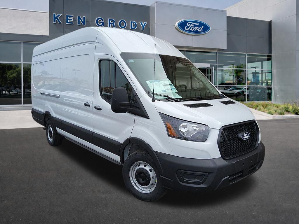 New 2026 Ford Transit 350 High Roof Empty Cargo Van - photo 22