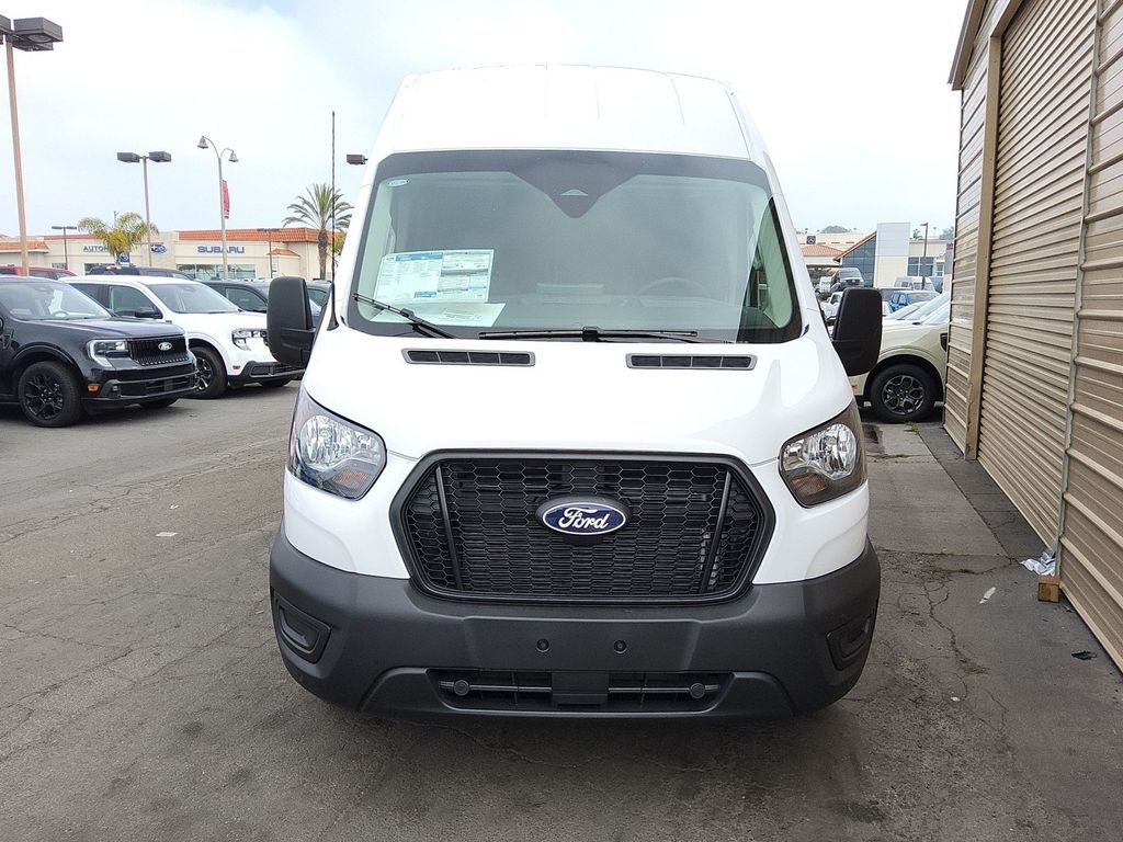 New 2026 Ford Transit 350 High Roof Empty Cargo Van - photo 19