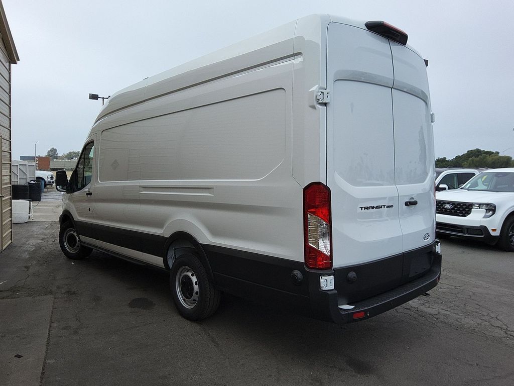 New 2026 Ford Transit 350 High Roof Empty Cargo Van - photo 20