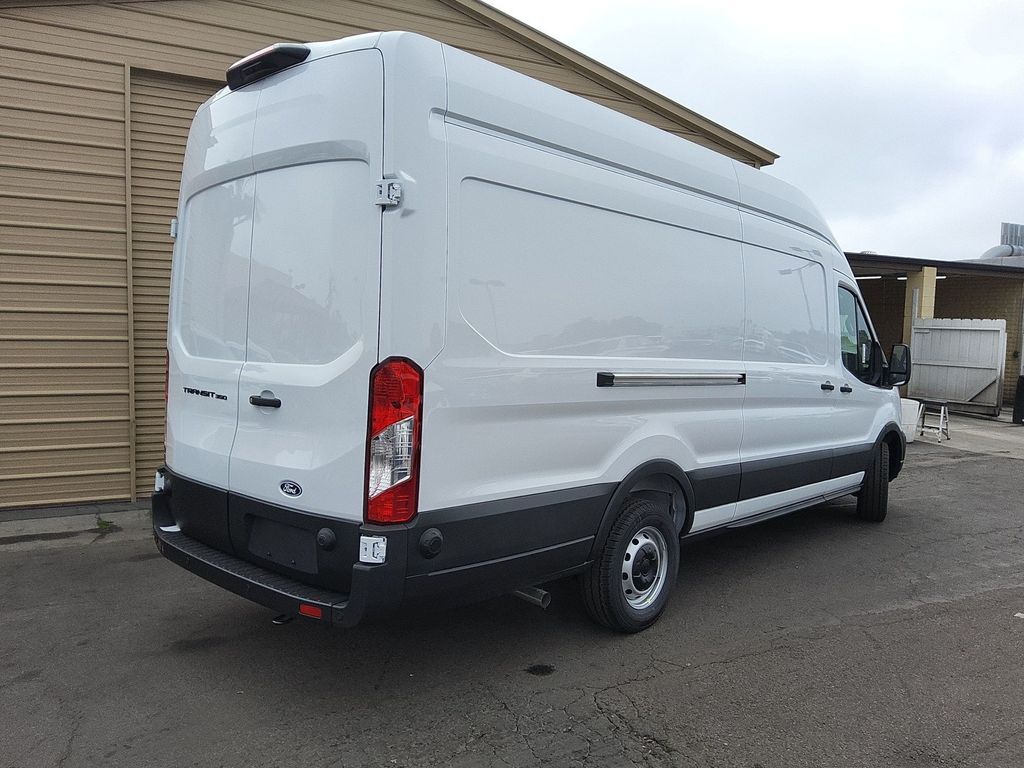 New 2026 Ford Transit 350 High Roof Empty Cargo Van - photo 21