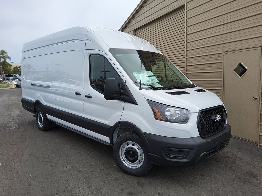 New 2026 Ford Transit 350 High Roof Empty Cargo Van - photo 23