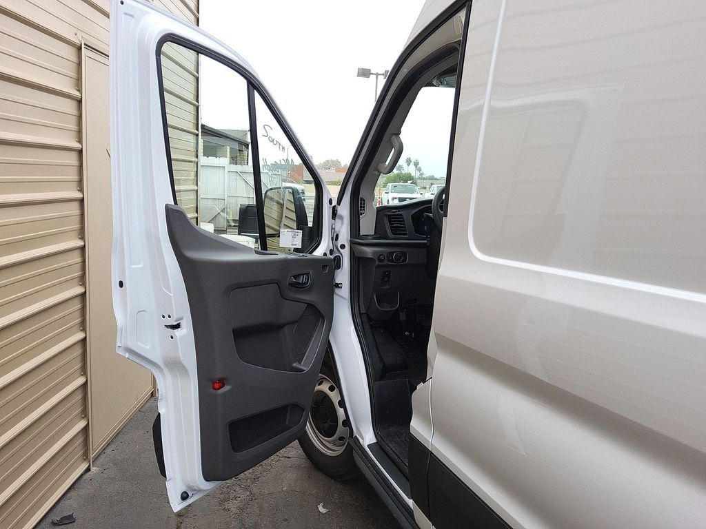 New 2026 Ford Transit 350 High Roof Empty Cargo Van - photo 3