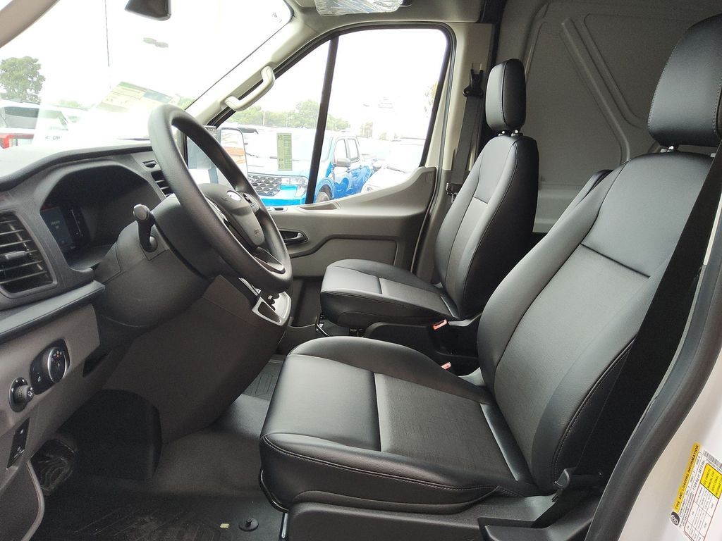 New 2026 Ford Transit 350 High Roof Empty Cargo Van - photo 5