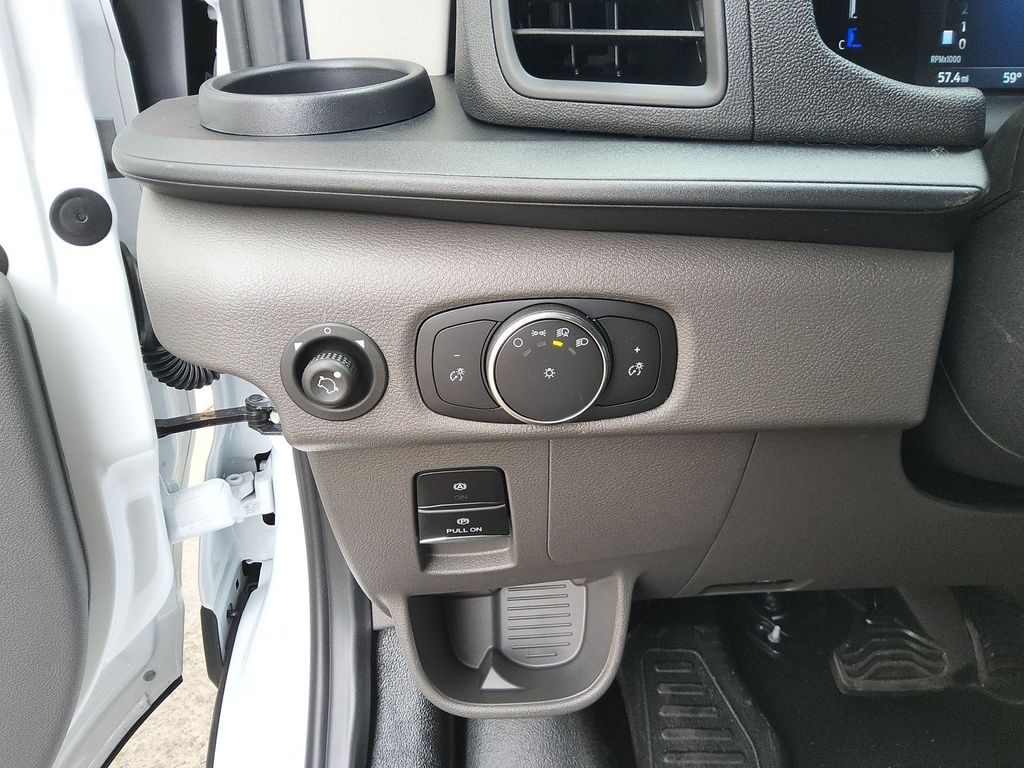 New 2026 Ford Transit 350 High Roof Empty Cargo Van - photo 6