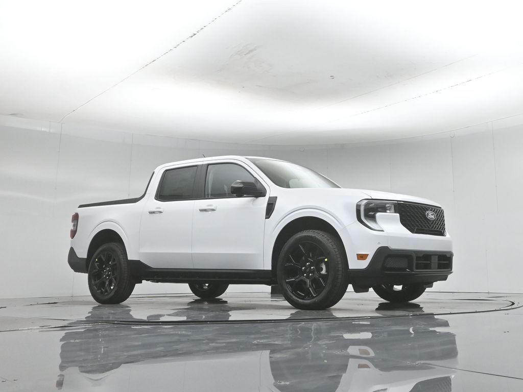 New 2026 Ford Maverick Lariat SuperCrew Cab - photo 3