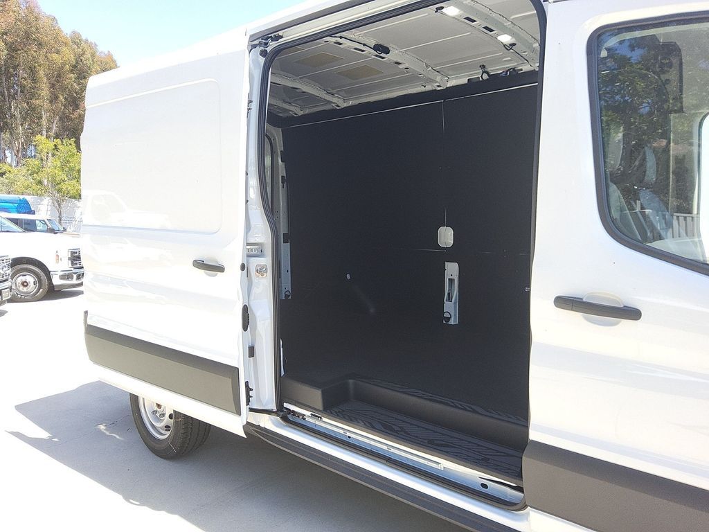 New 2026 Ford Transit 150 Medium Roof Empty Cargo Van - photo 13