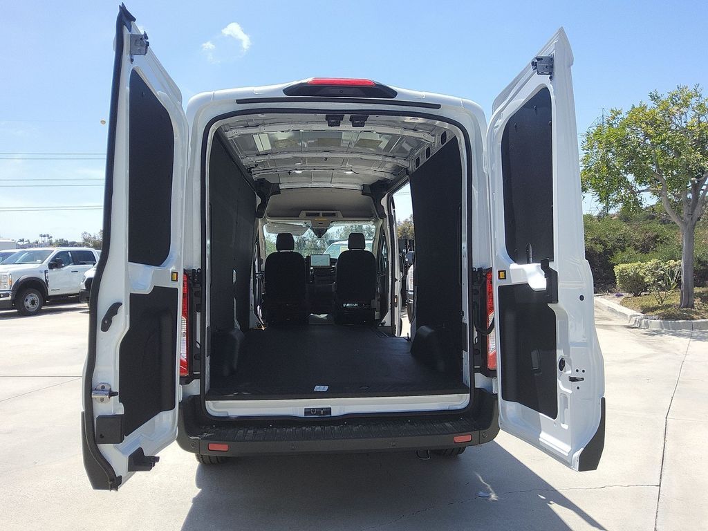 New 2026 Ford Transit 150 Medium Roof Empty Cargo Van - photo 15