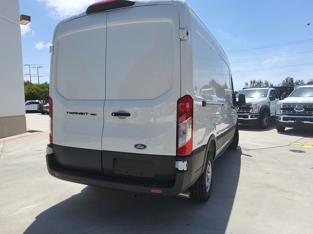 New 2026 Ford Transit 150 Medium Roof Empty Cargo Van - photo 17