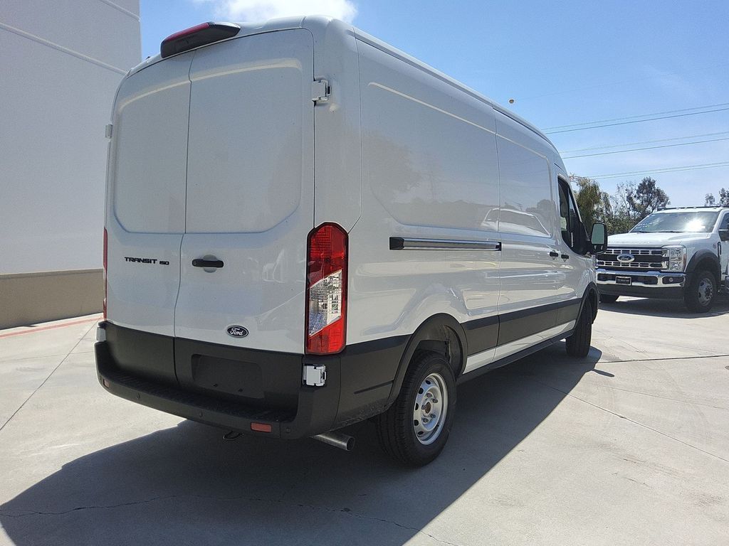 New 2026 Ford Transit 150 Medium Roof Empty Cargo Van - photo 18