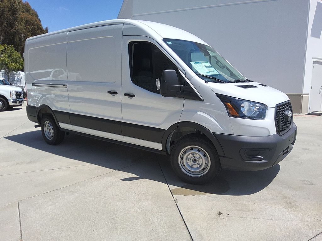 New 2026 Ford Transit 150 Medium Roof Empty Cargo Van - photo 19