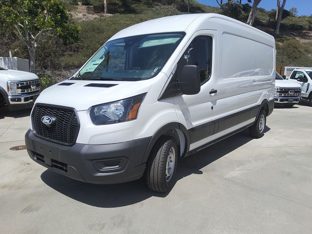 New 2026 Ford Transit 150 - photo 2