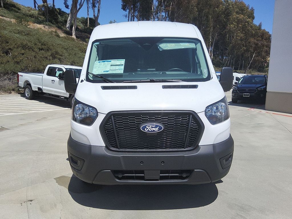 New 2026 Ford Transit 150 Medium Roof Empty Cargo Van - photo 20