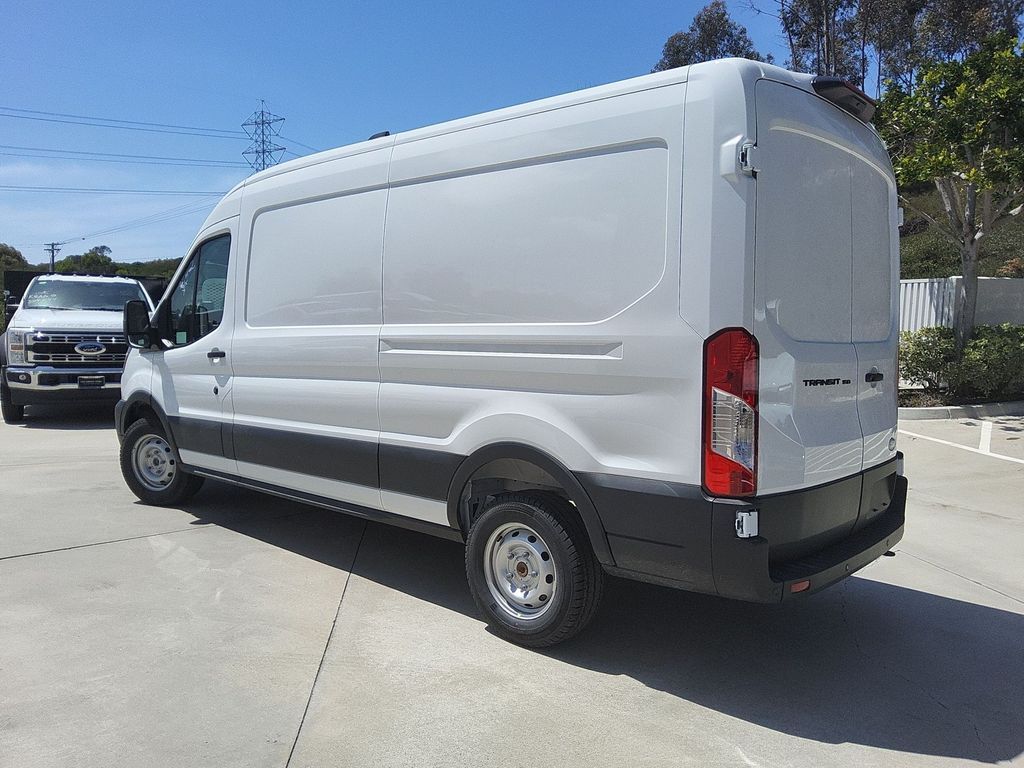 New 2026 Ford Transit 150 Medium Roof Empty Cargo Van - photo 21