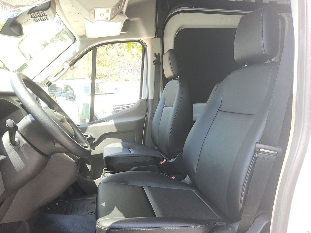 New 2026 Ford Transit 150 Medium Roof Empty Cargo Van - photo 6