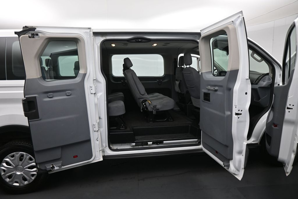 Used 2019 Ford Transit 350 XLT Passenger Van - photo 15