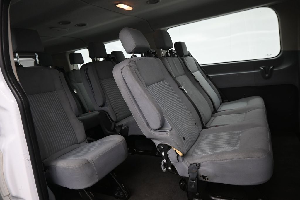 Used 2019 Ford Transit 350 XLT Passenger Van - photo 16
