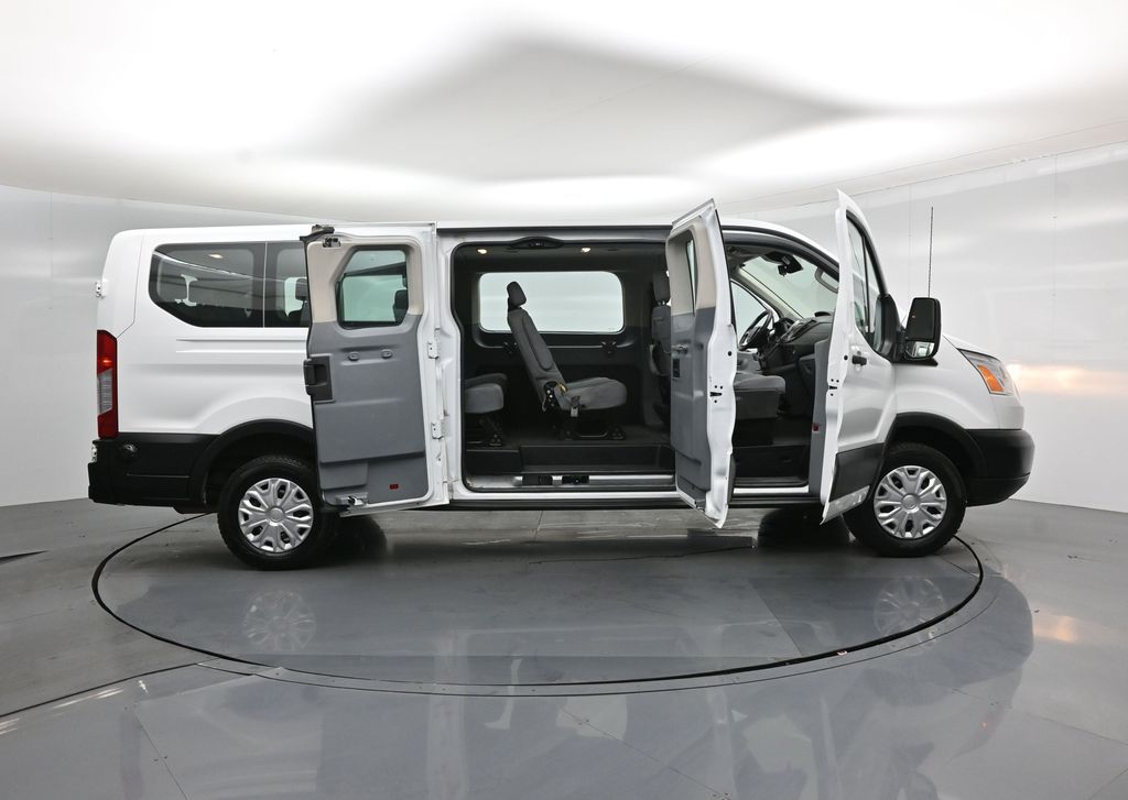 Used 2019 Ford Transit 350 XLT Passenger Van - photo 17