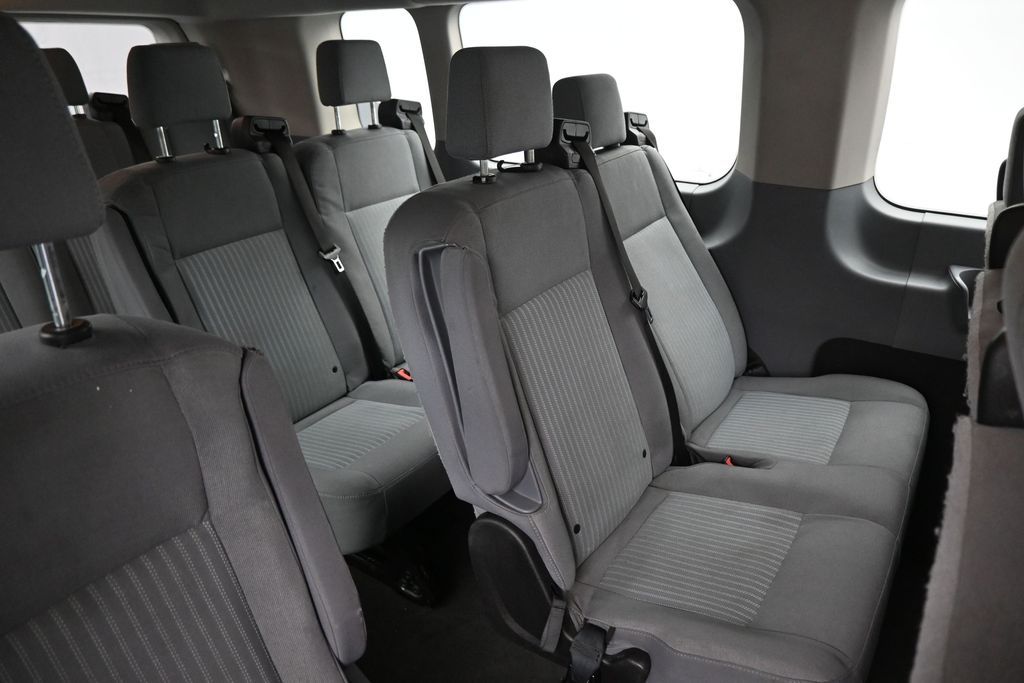 Used 2019 Ford Transit 350 XLT Passenger Van - photo 18