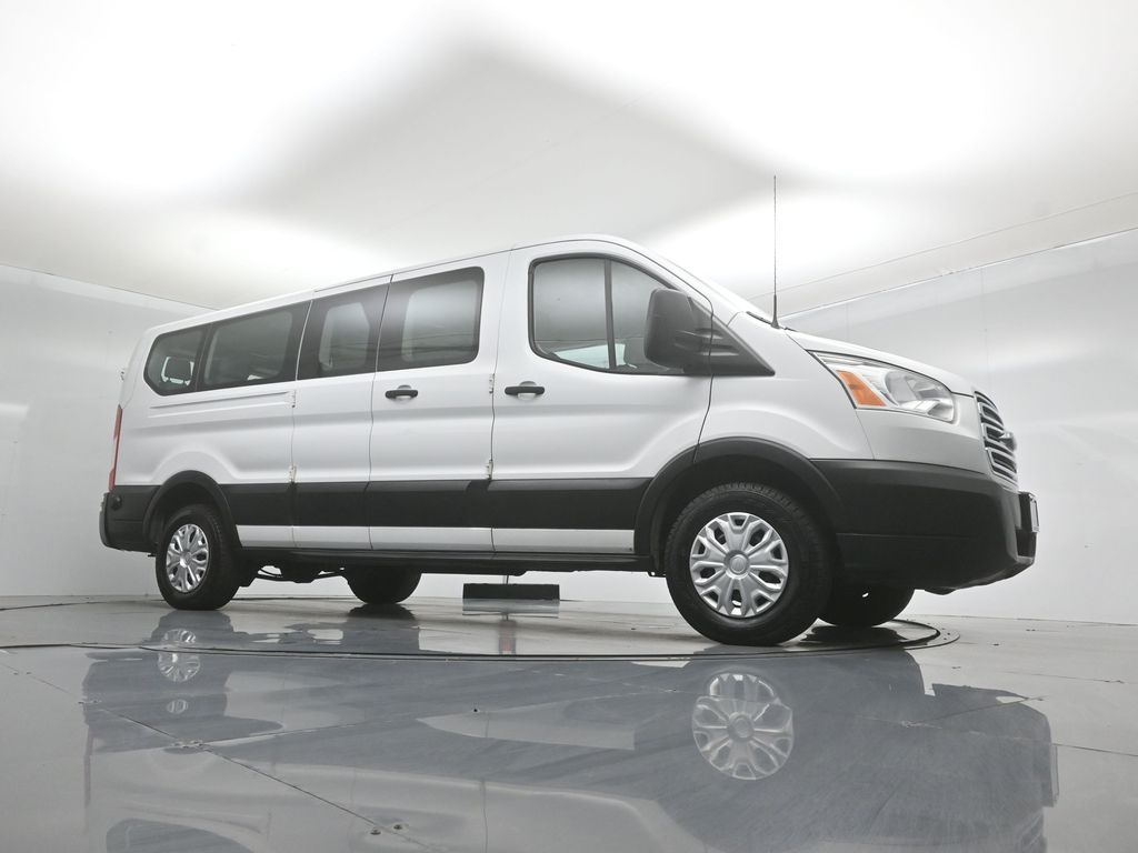 Used 2019 Ford Transit 350 XLT Passenger Van - photo 4