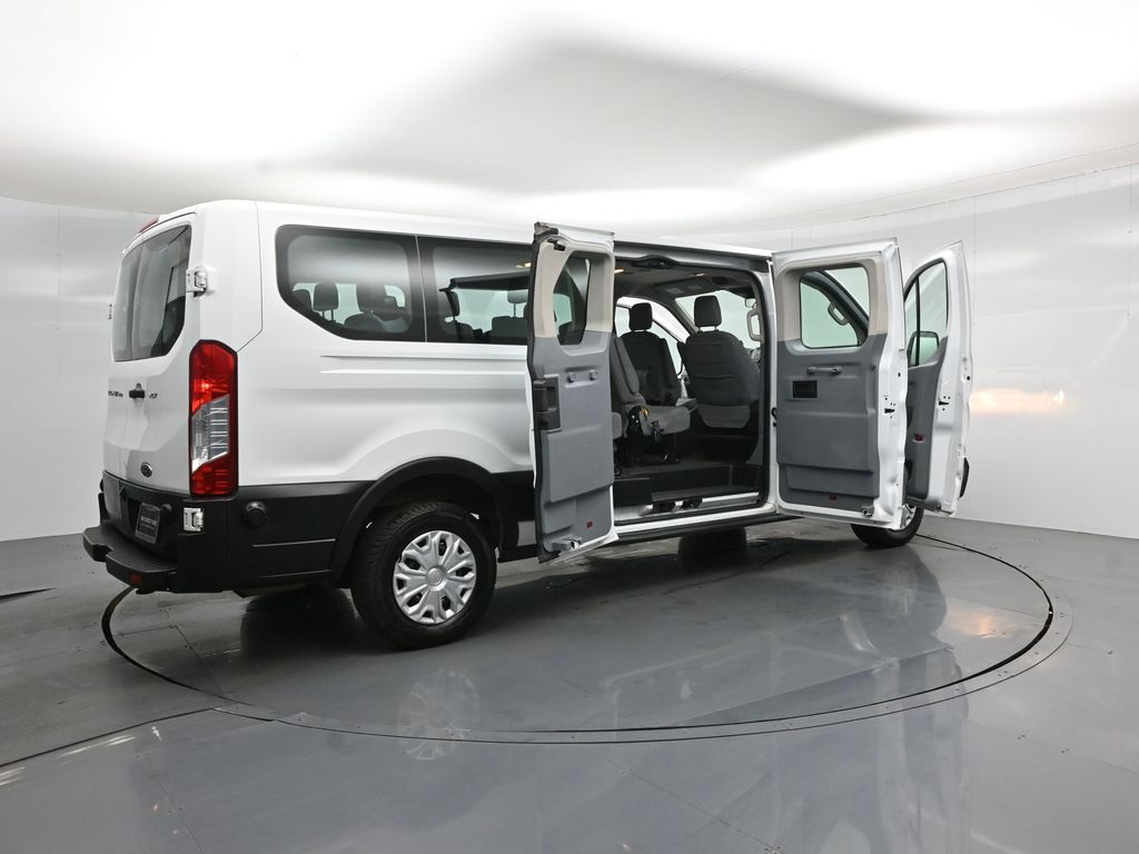 Used 2019 Ford Transit 350 XLT Passenger Van - photo 5