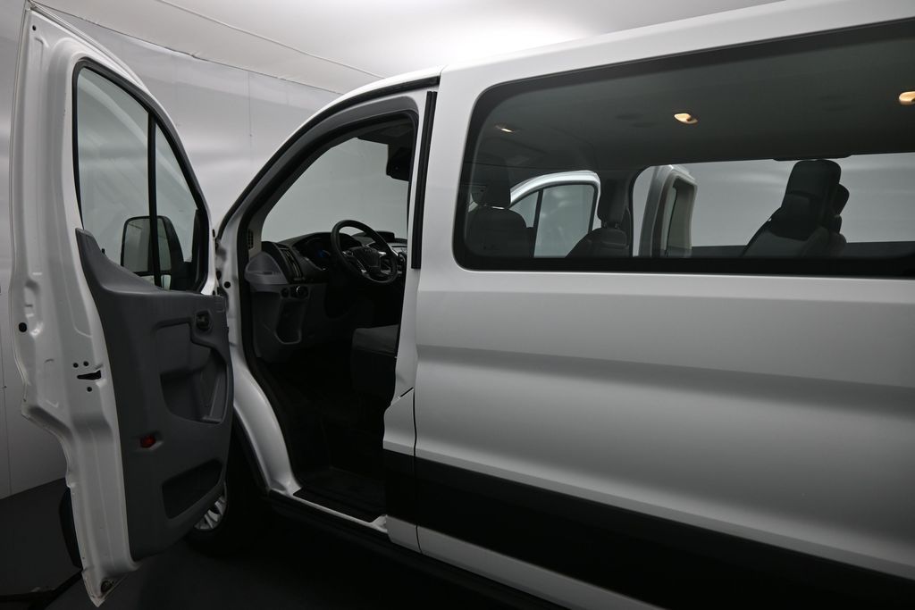 Used 2019 Ford Transit 350 XLT Passenger Van - photo 8
