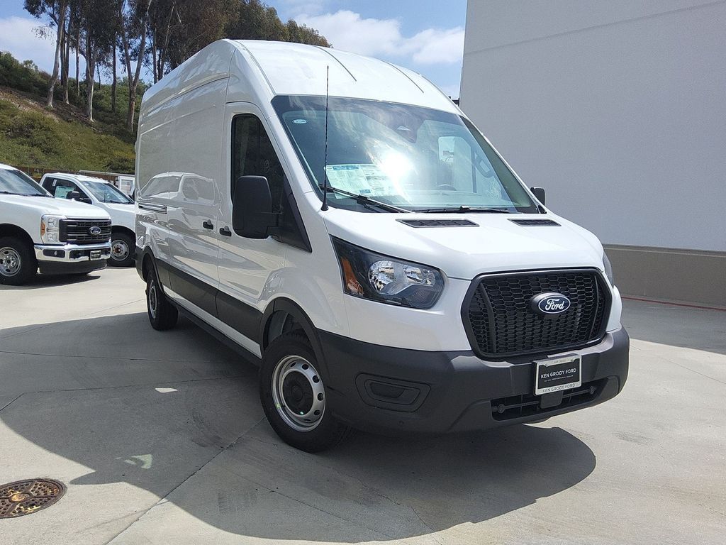 New 2026 Ford Transit 250 - photo 1