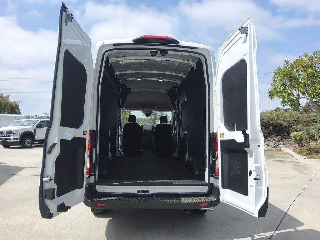 New 2026 Ford Transit 250 High Roof Empty Cargo Van - photo 13