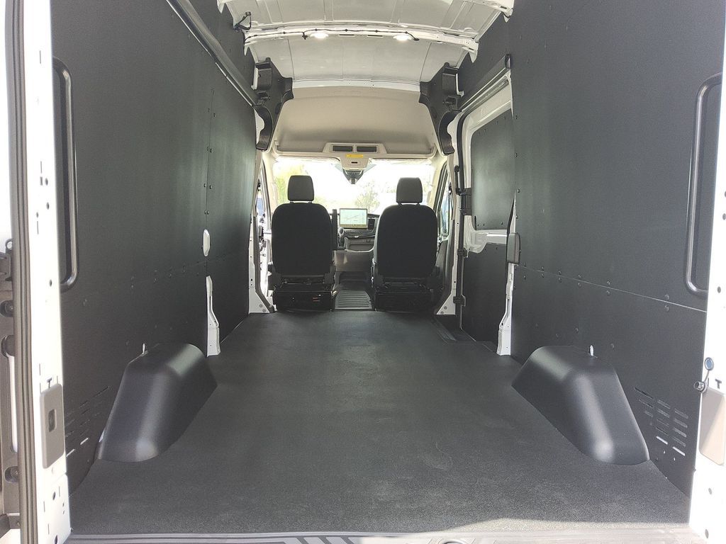 New 2026 Ford Transit 250 High Roof Empty Cargo Van - photo 14