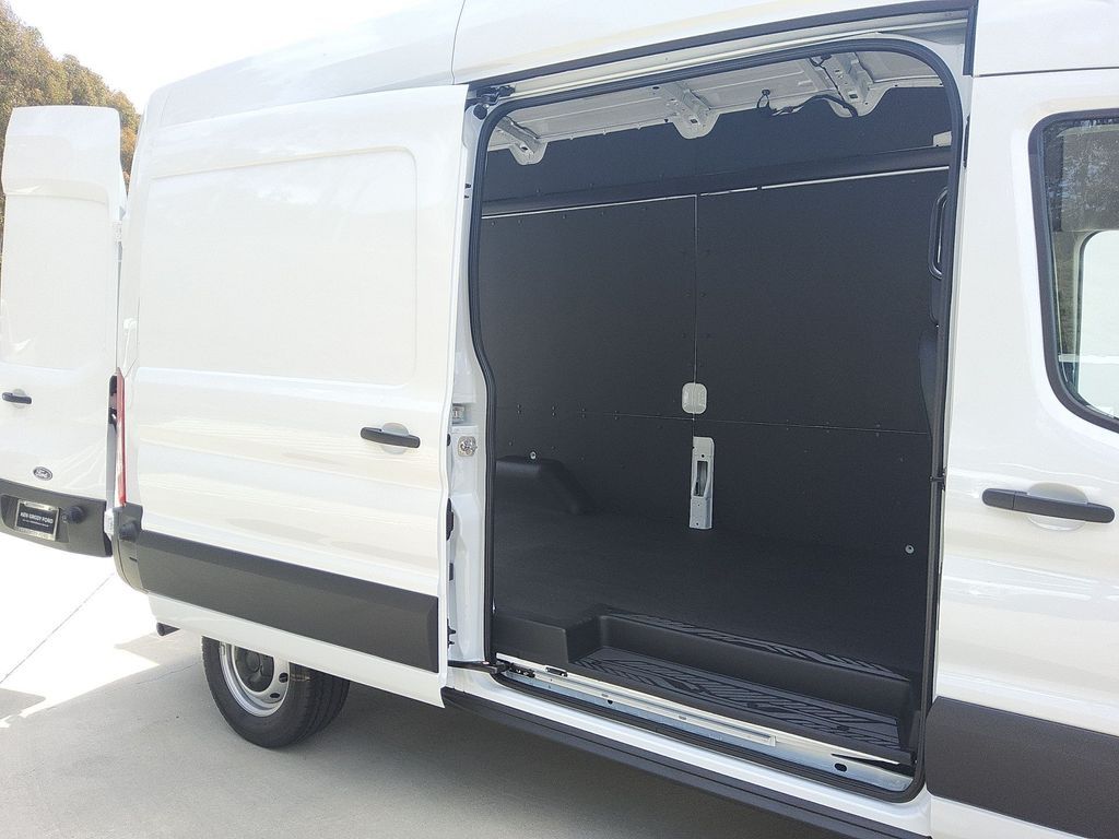 New 2026 Ford Transit 250 High Roof Empty Cargo Van - photo 15