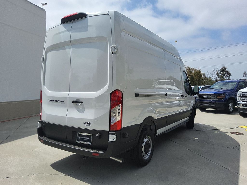 New 2026 Ford Transit 250 High Roof Empty Cargo Van - photo 17