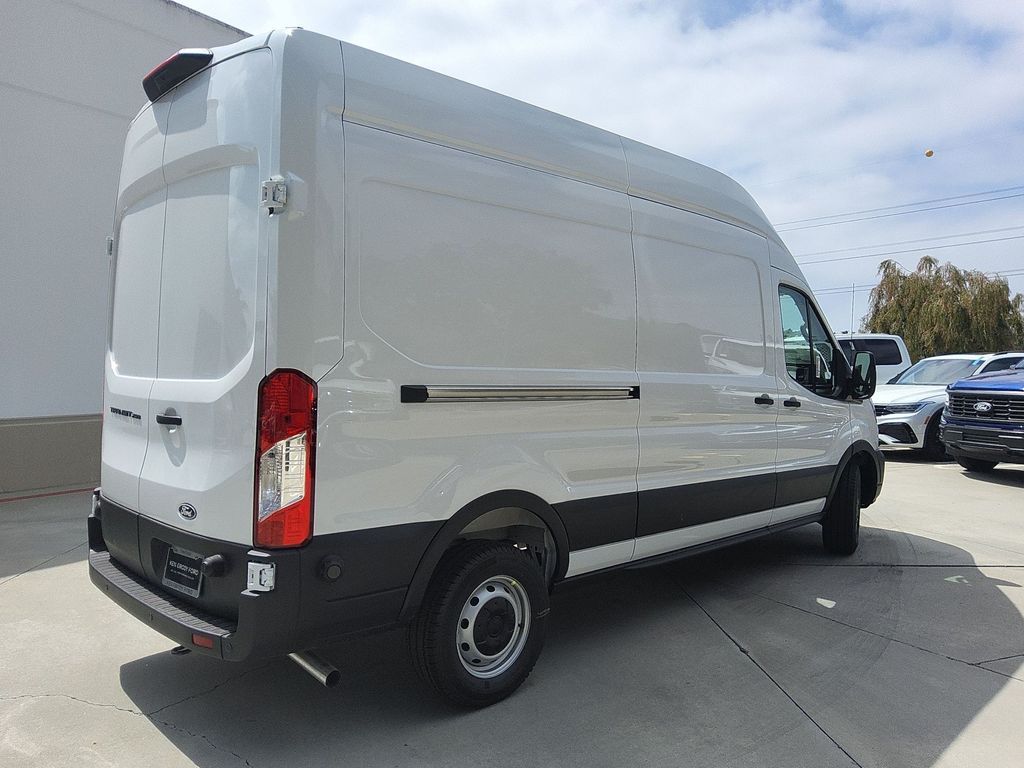 New 2026 Ford Transit 250 High Roof Empty Cargo Van - photo 18