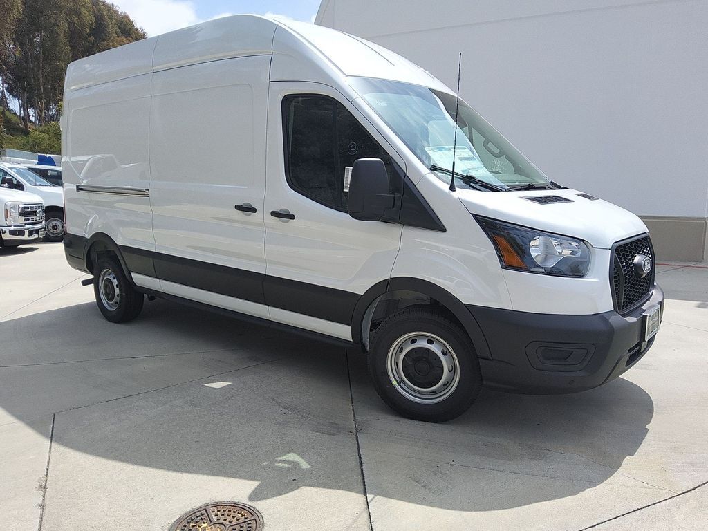 New 2026 Ford Transit 250 High Roof Empty Cargo Van - photo 19