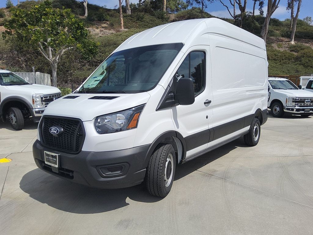 New 2026 Ford Transit 250 - photo 2