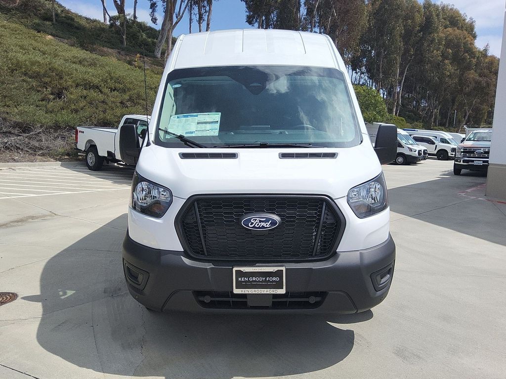 New 2026 Ford Transit 250 High Roof Empty Cargo Van - photo 20