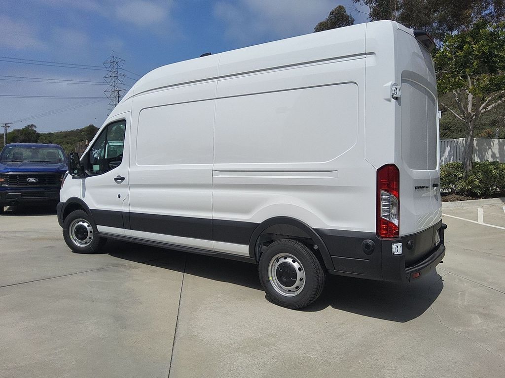 New 2026 Ford Transit 250 High Roof Empty Cargo Van - photo 21