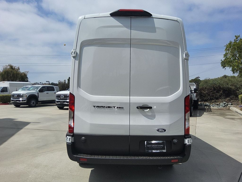 New 2026 Ford Transit 250 High Roof Empty Cargo Van - photo 22