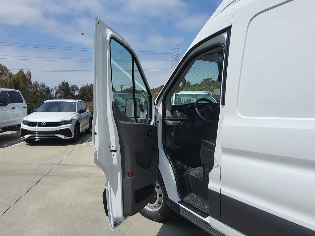 New 2026 Ford Transit 250 High Roof Empty Cargo Van - photo 4
