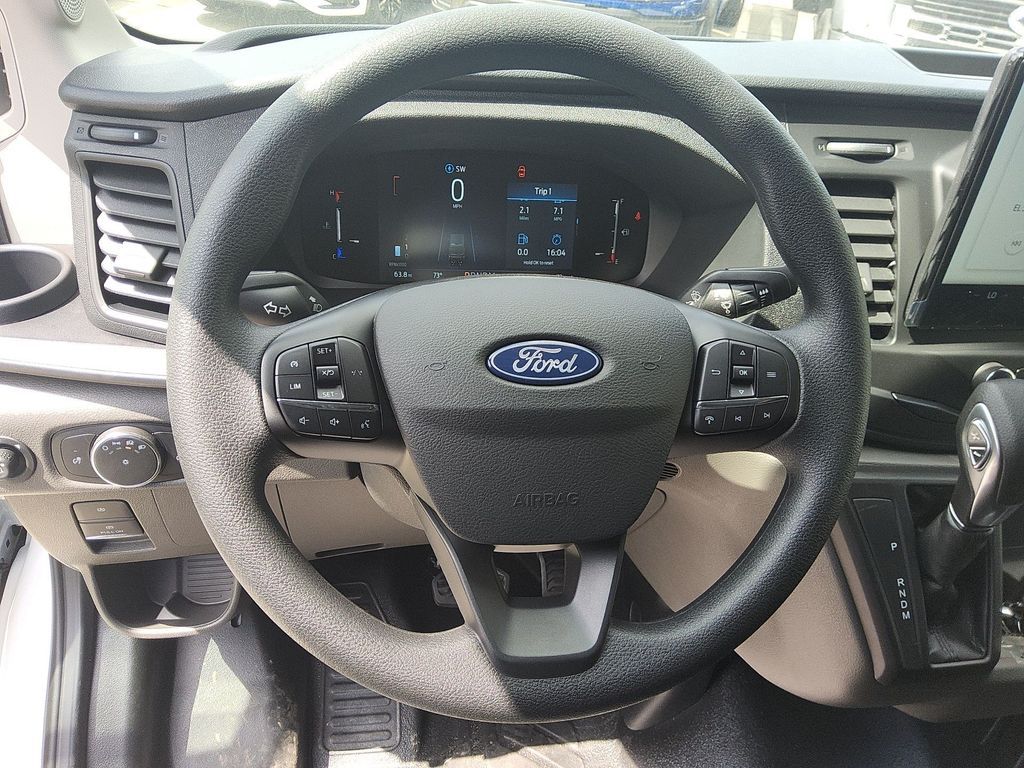 New 2026 Ford Transit 250 High Roof Empty Cargo Van - photo 7