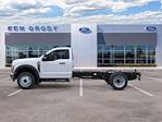 New 2026 Ford F-450 Regular Cab Cab Chassis thumbnail 4