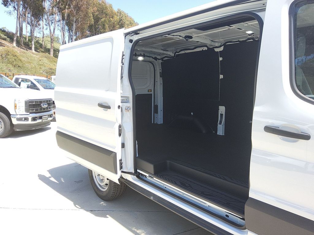 New 2026 Ford Transit 150 Low Roof Empty Cargo Van - photo 13