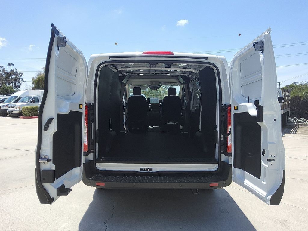 New 2026 Ford Transit 150 Low Roof Empty Cargo Van - photo 15
