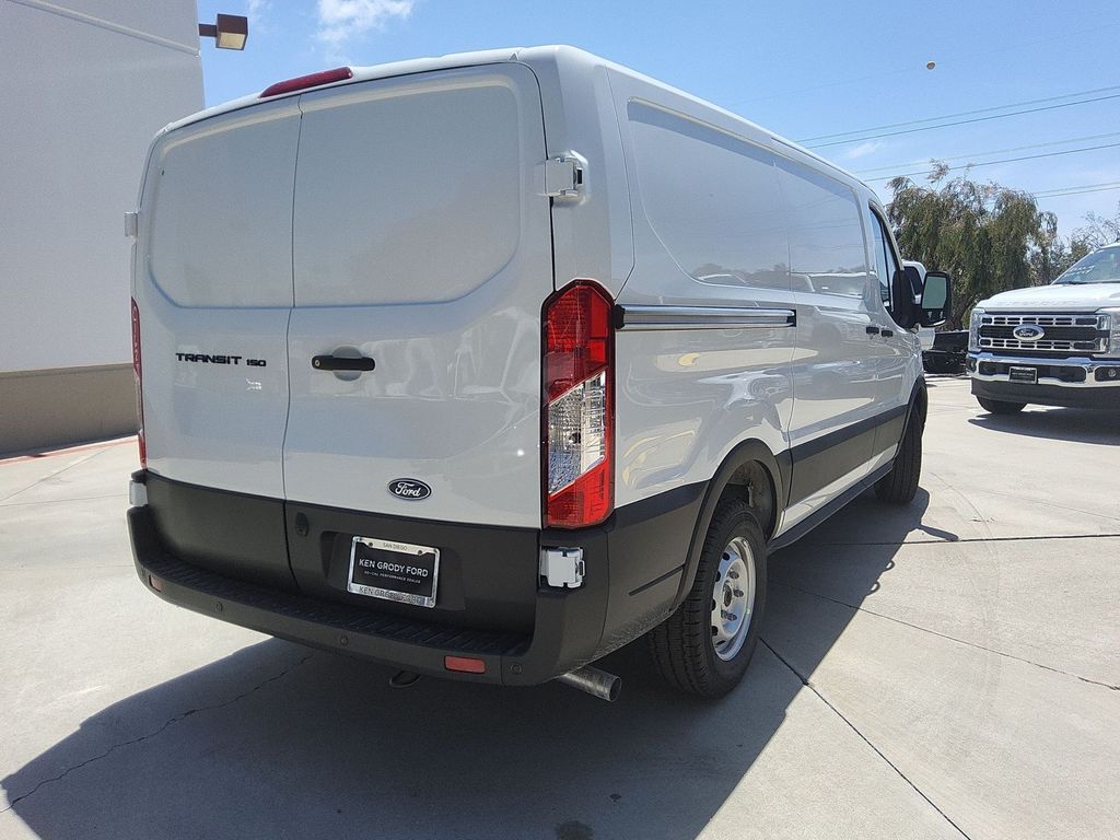 New 2026 Ford Transit 150 Low Roof Empty Cargo Van - photo 17