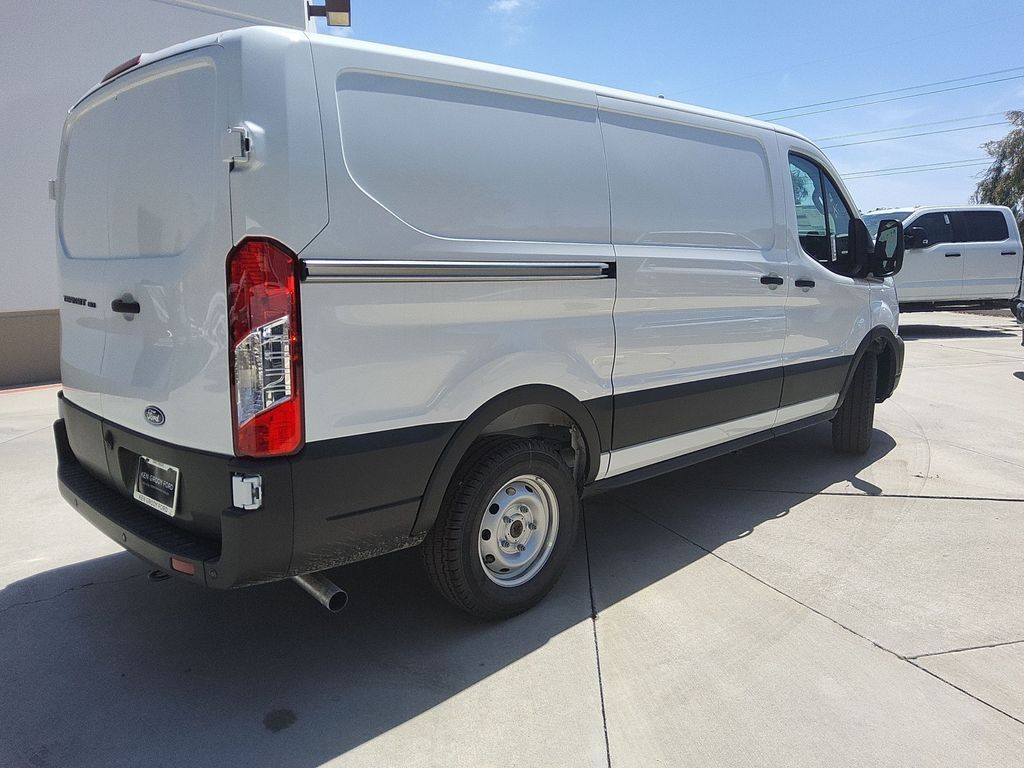 New 2026 Ford Transit 150 Low Roof Empty Cargo Van - photo 18