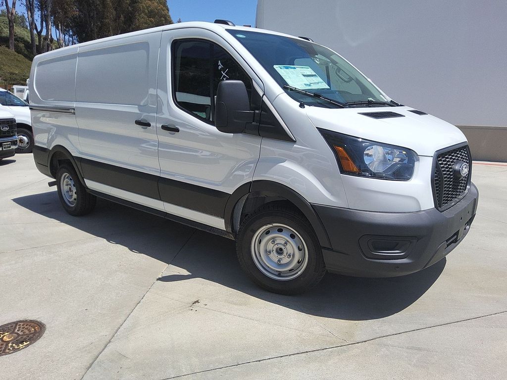 New 2026 Ford Transit 150 Low Roof Empty Cargo Van - photo 19