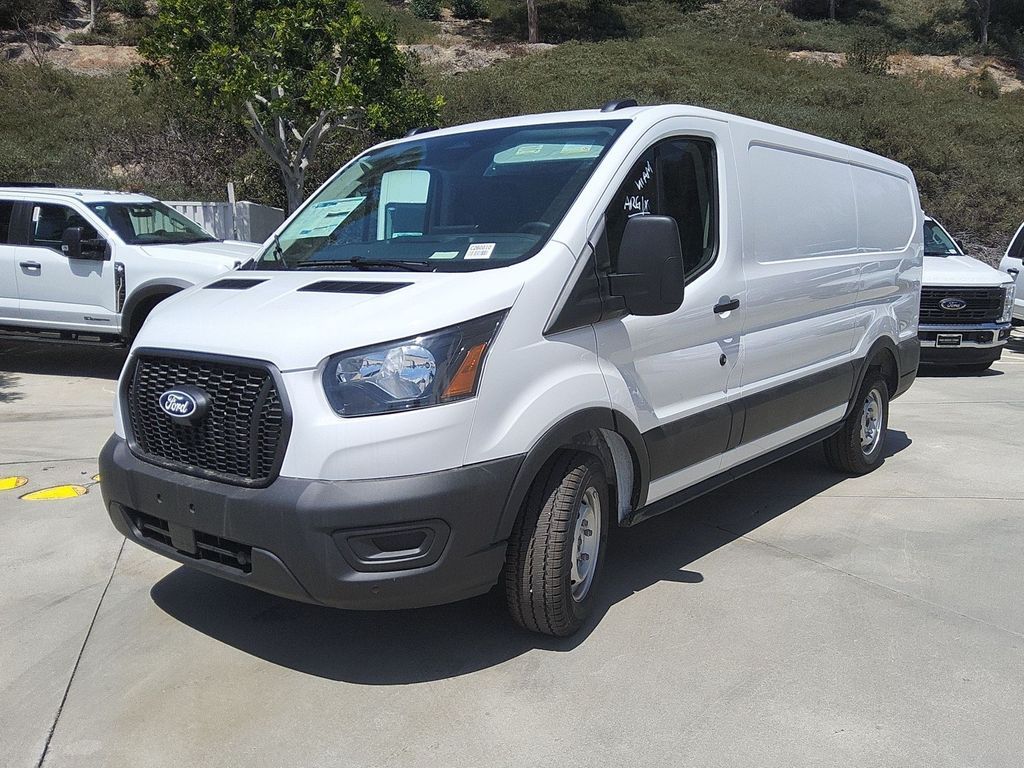 New 2026 Ford Transit 150 - photo 2