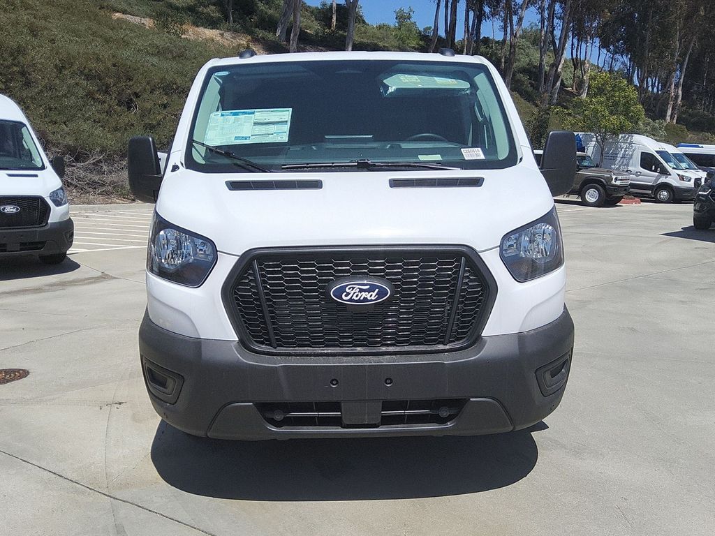 New 2026 Ford Transit 150 Low Roof Empty Cargo Van - photo 20